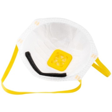 МАСКА РИХМАНА С КЛАПАНОМ CE FFP1 ШТ1