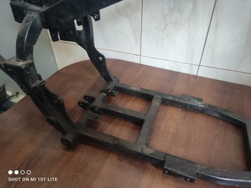 АДЛИ 320 РАМА