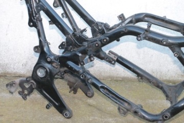 HONDA ST 1100 PAN EUROPEAN SC26 РАМА С ДОКУМЕНТАМИ 2003