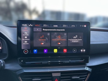 Cupra Formentor Crossover 2.0 TSI 310KM 2022 Cupra Formentor 2.0 TSI 310KM 4Drive Lane Assist K, zdjęcie 20