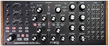 АНАЛОГОВЫЙ СИНТЕЗАТОР MOOG SUBHARMONICON