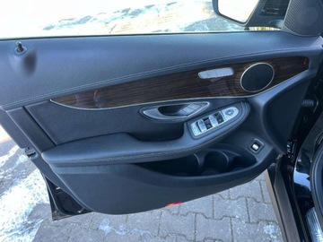 Mercedes GLC C253 SUV 2.1 220 d 170KM 2017 Mercedes-Benz GLC 2.2 diesel 170 KM automat 4 Matic salon Polska zami, zdjęcie 17