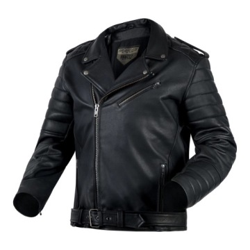 Куртка OZONE RAMONES MODERN MATT ЧЕРНАЯ БЕСПЛАТНО