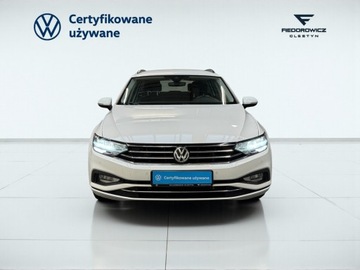 Volkswagen Passat B8 Variant Facelifting 2.0 TDI SCR 150KM 2020 Volkswagen Passat 2.0 TDI 150KM DSG, Salon Polska,, zdjęcie 12