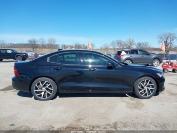 Volvo S60 III 2020 Volvo S60 T6 Momentum 2020 2.0 Benzyna 316KM, zdjęcie 6