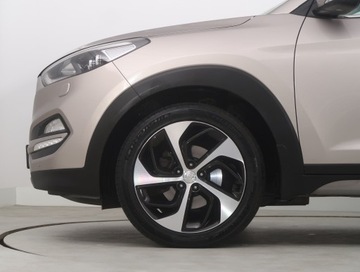 Hyundai Tucson III SUV 1.6 T-GDI 177KM 2017 Hyundai Tucson 1.6 T-GDI, Salon Polska, zdjęcie 14