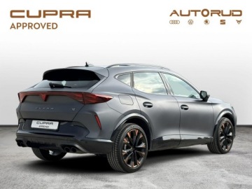 Cupra Formentor Crossover Facelifting 2.0 TSI 333KM 2024 Cupra Formentor 2.0TSI 333KM DSG 4Drive 2024, zdjęcie 4