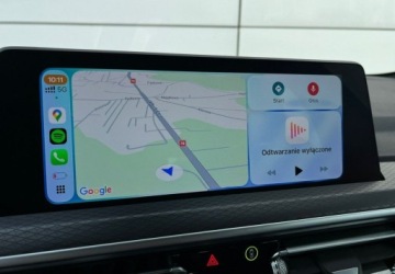 BMW X3 G01 SUV Plug-in Facelifting 2.0 30e 292KM 2022 BMW X3 M Pakiet Plug-In xDrive Skora Kamera Navi Full Led FV23, zdjęcie 24