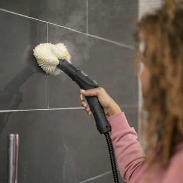 ПАРОМОЕЧНАЯ МАШИНА KARCHER SC 2 EasyFix + ПАРОВАЯ ШВАБРА ДЛЯ ПОЛА КОМПЛЕКТ