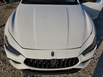Maserati Ghibli III 2021 Maserati Ghibli S 2021 3.0l 3.0 Benzyna 424KM, zdjęcie 6