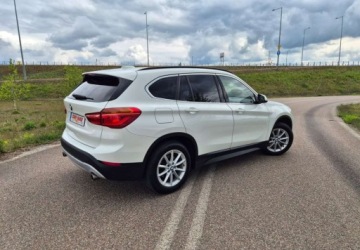 BMW X1 F48 Crossover xDrive20d 190KM 2016 BMW X1 BMW X1 xDrive20d xLine 2.0 Diesel 190KM, zdjęcie 14