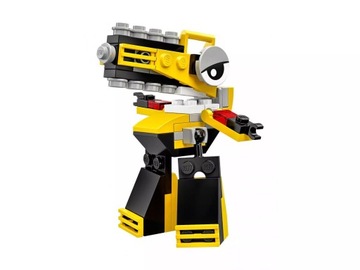 LEGO Mixels Wuzzo 41547 — Mixels Series 6 — совершенно новый