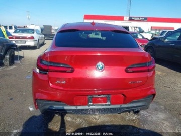 BMW X4 G02 2021 BMW X4 2021 BMW X4 XDRIVE30I 2.0 Benzyna 248KM, zdjęcie 15