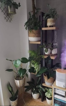 LOFT ПРОМЫШЛЕННАЯ ПОДСТАВКА ДЛЯ ЦВЕТОВ ПОДСТАВКА ДЛЯ ЦВЕТОВ