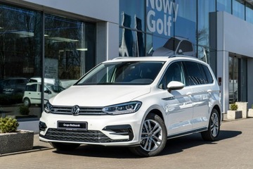 Volkswagen Touran III 1.5 TSI EVO 150KM 2025 Volkswagen Touran Highline 1.5 TSI EVO 150 KM DSG, zdjęcie 1