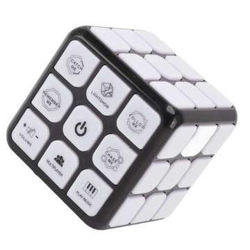 Электронная мигающая игра-головоломка, изысканная