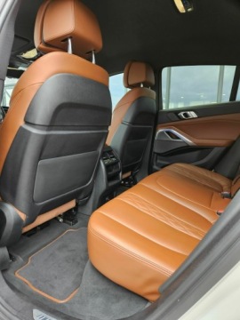 BMW X6 G06 SUV 3.0 30d 286KM 2023 BMW X6 30d, MPak, Pneumatyka, H/K, wentylowane fot, zdjęcie 28