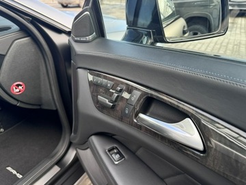 Mercedes CLS W218 2011 Mercedes CLS 63 AMG 557 KM. Bezwypadkowy. Idealny., zdjęcie 39