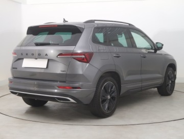 Skoda Karoq Crossover Facelifting 2.0 TSI 190KM 2023 Skoda Karoq 2.0 TSI, Salon Polska, 1. Właściciel, zdjęcie 4