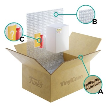 Фанко ПОП! Rocks: Slipknot - Вман #380