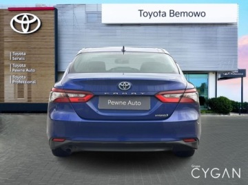 Toyota Camry IX Sedan 2.5 Hybrid Dynamic Force 218KM 2021 Toyota Camry Toyota Camry 2.5 Hybrid Prestige CVT FV23 Gwarancja Salon, zdjęcie 4