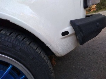 Zaślepka błotnika zderzaka korek FIAT 126