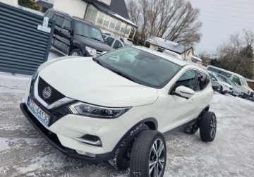 Nissan Qashqai II 2018 Nissan Qashqai Swiezo sprowadzony TUV-11 27. Po wszystkich oplatach Zareje, zdjęcie 6