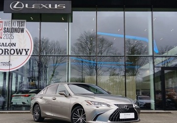 Lexus ES VII (XV70) Sedan Facelifting 300h 218KM 2024 Lexus ES ES 300h Business Edition FV23 Salon PL ASO Bezwypadkowy