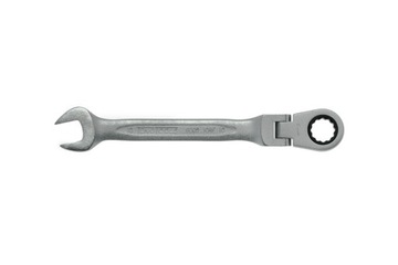 Klucz płasko-oczkowy przegubowy z zapadką 10 mm TengTools