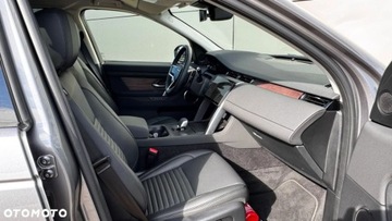 Land Rover Discovery Sport SUV Facelifting 2.0 204KM 2024 Land Rover Discovery Sport Land Rover Discovery Sport 2.0 Diesel 204KM, zdjęcie 12