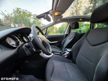 Peugeot 308 I CC 1.6 THP 150KM 2010 Peugeot 308 Peugeot 308 1.6 Benzyna 150KM, zdjęcie 8