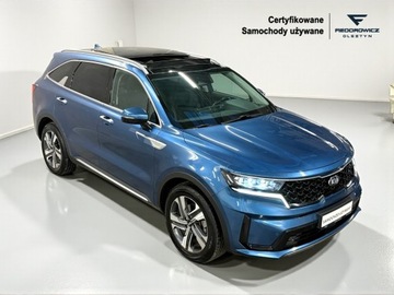 Kia Sorento IV SUV HEV 1.6 T-GDI 230KM 2020 Kia Sorento Kia Sorento HEV XL, zdjęcie 17