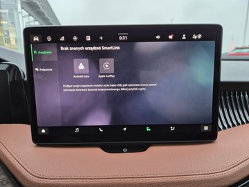 Skoda Superb III Kombi Facelifting 2.0 TDI SCR 150KM 2025 Skoda Superb L&amp;K 150 KM DSG Auto z placu, zdjęcie 26