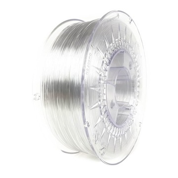 Devil Design PET-G Transparent Transparentny
