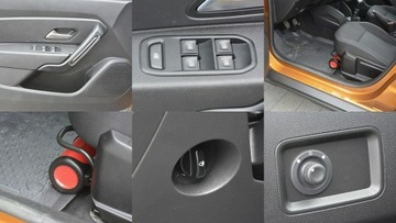 Dacia Duster II SUV 1.2 TCe 125KM 2018 Dacia Duster 1.2 Turbo nawigacja bezwypadkowy gwar, zdjęcie 13