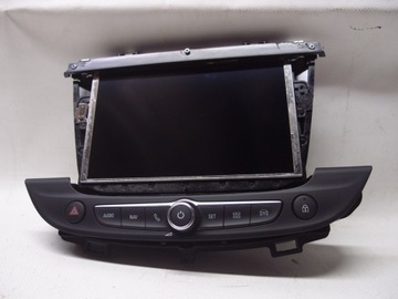 RADIO NAWIGACJA OPEL CROSSLAND 2017r YP000126YX