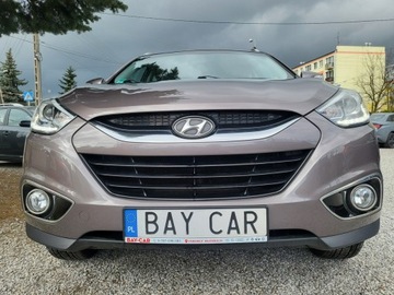 Hyundai ix35 SUV Facelifting 1.6 GDI 135KM 2015 Hyundai ix35 1.6 135 KMI Właściciel 100%, zdjęcie 2