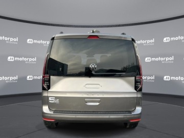 Volkswagen Caddy V 2025 Volkswagen Caddy Life 1,5 TSI 116 KM Automat, zdjęcie 4