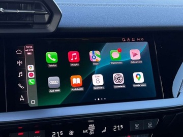 Audi A3 8Y S3 Limousine 2.0 TFSI 310KM 2022 Audi S3 Limousine VAT 23 Gwarancja Matrix Panorama ACC Ambiente, zdjęcie 25