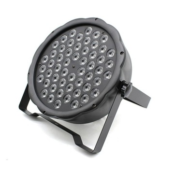 Oświetlenie sceniczne 162 W RGBW DMX512