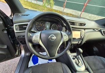 Nissan Qashqai II Crossover 1.2 DIG-T 115KM 2017 Nissan Qashqai Nissan Qashqai 1.2 DIG-T N-Connecta Xtronic EU6 1.2 Benzyna, zdjęcie 26