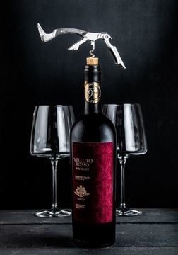 Штопор Luxury Line Laguiole Ebony Элегантная шкатулка