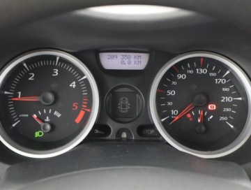Renault Megane II Kombi 1.5 dCi 86KM 2008 Renault Megane 1.5 dCi, Salon Polska, zdjęcie 10