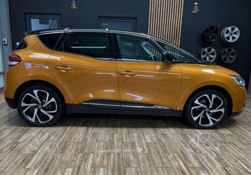 Renault Scenic IV 1.6 dCi 160KM 2017 Renault Scenic 1.6 DCI bose AUTOMAT gwarancja BEZWYPADKOWY zarejestrowany, zdjęcie 5