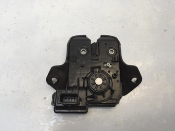 QASHQAI III J12 2022 ZAMEK KLAPY BAGAŻNIKA TYŁ