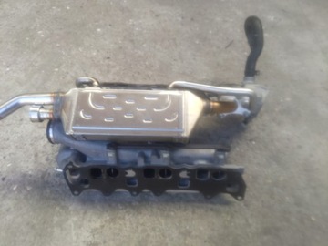 КОМПЛЕКТ ВПУСКНОГО ПАТРУБКА MERCEDES ML W166 350 CDI