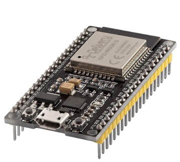 Moduł WLAN WiFi Płytka Rozwojowa DevKitC V2 CP2102