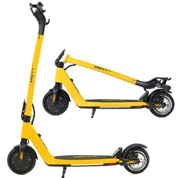 VSETT MINI mała lekka 13kg 350W hulajnoga elektryczna do miasta