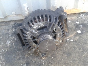 ГЕНЕРАТОР MERCEDES E-CLASS W211 2.2 CDI ДИЗЕЛЬ