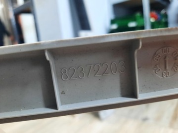 ЛЮК КРЫШКА RENAULT GAMA T HIGH